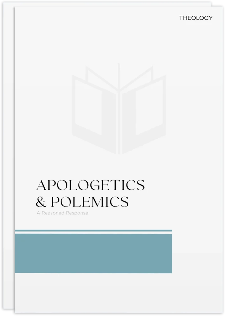 Apologetics & Polemics