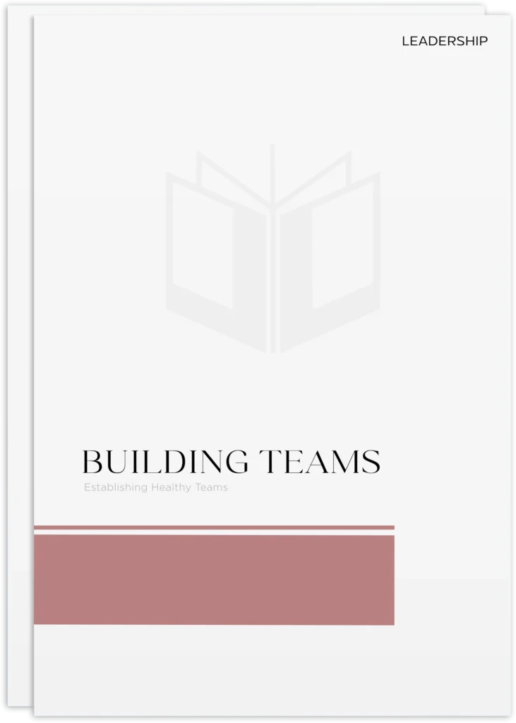Building Teams