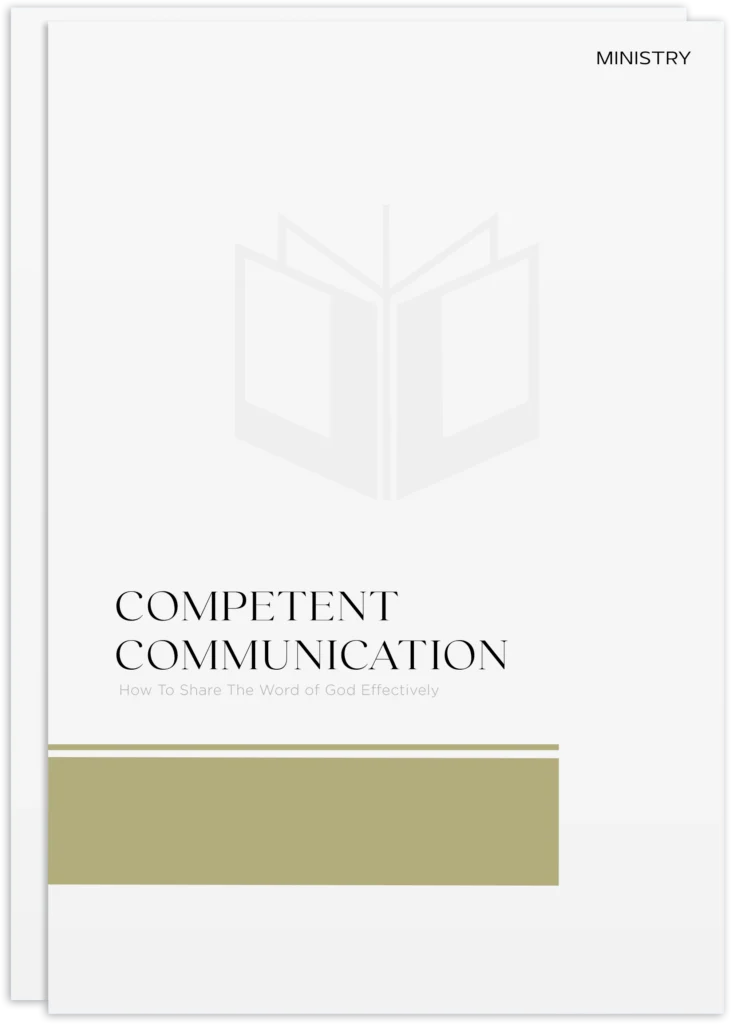 Competent Communication