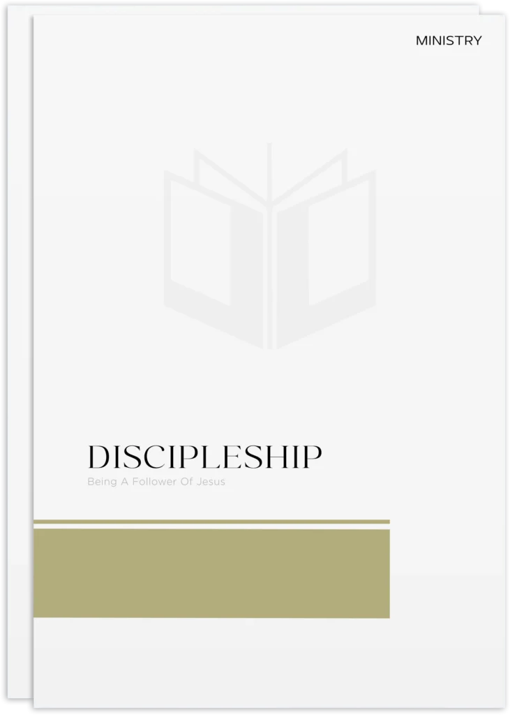 Discipleship