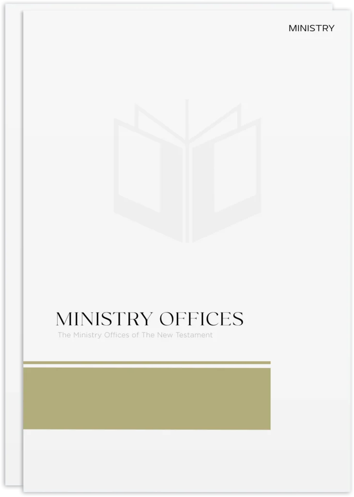 Ministry Offices