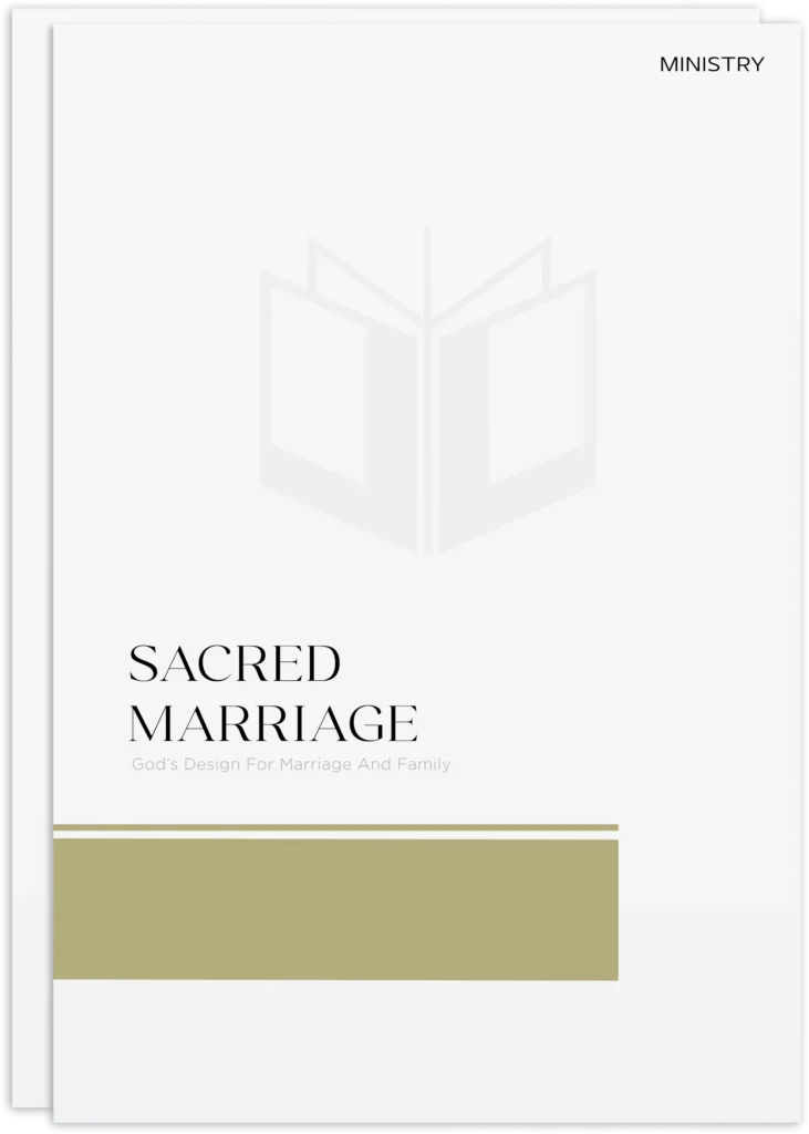 Sacred Marriage