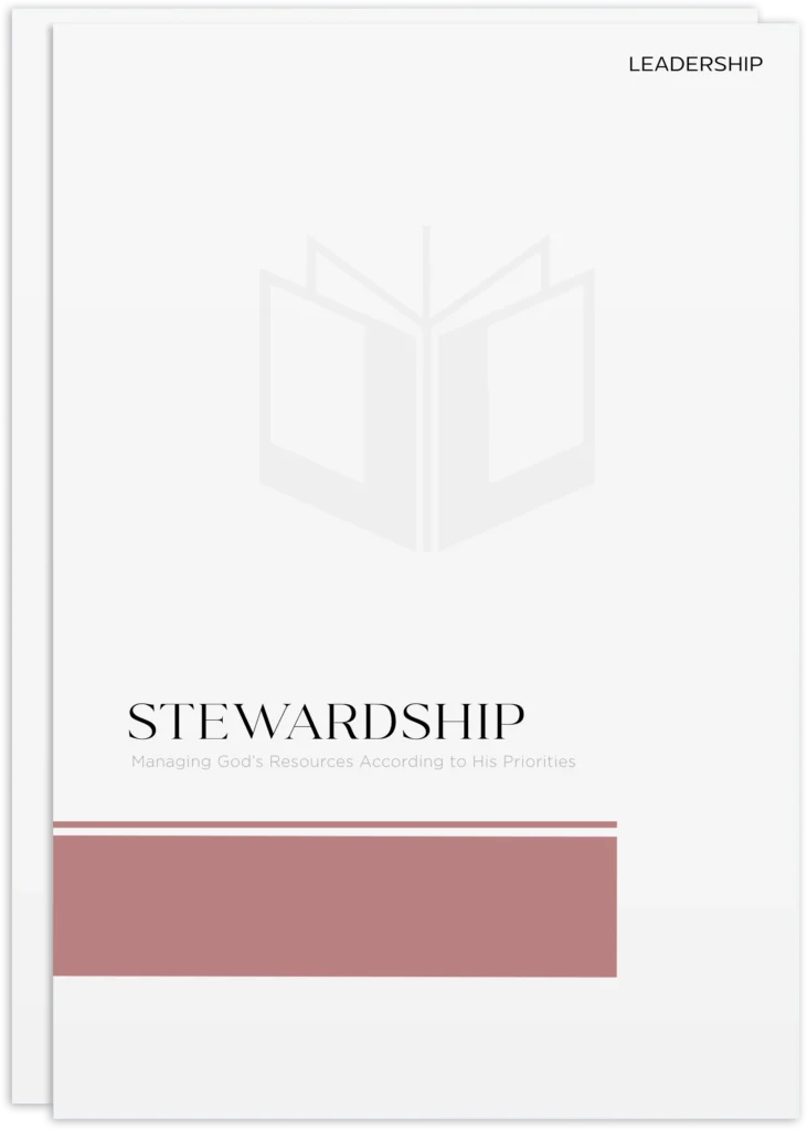 Stewardship